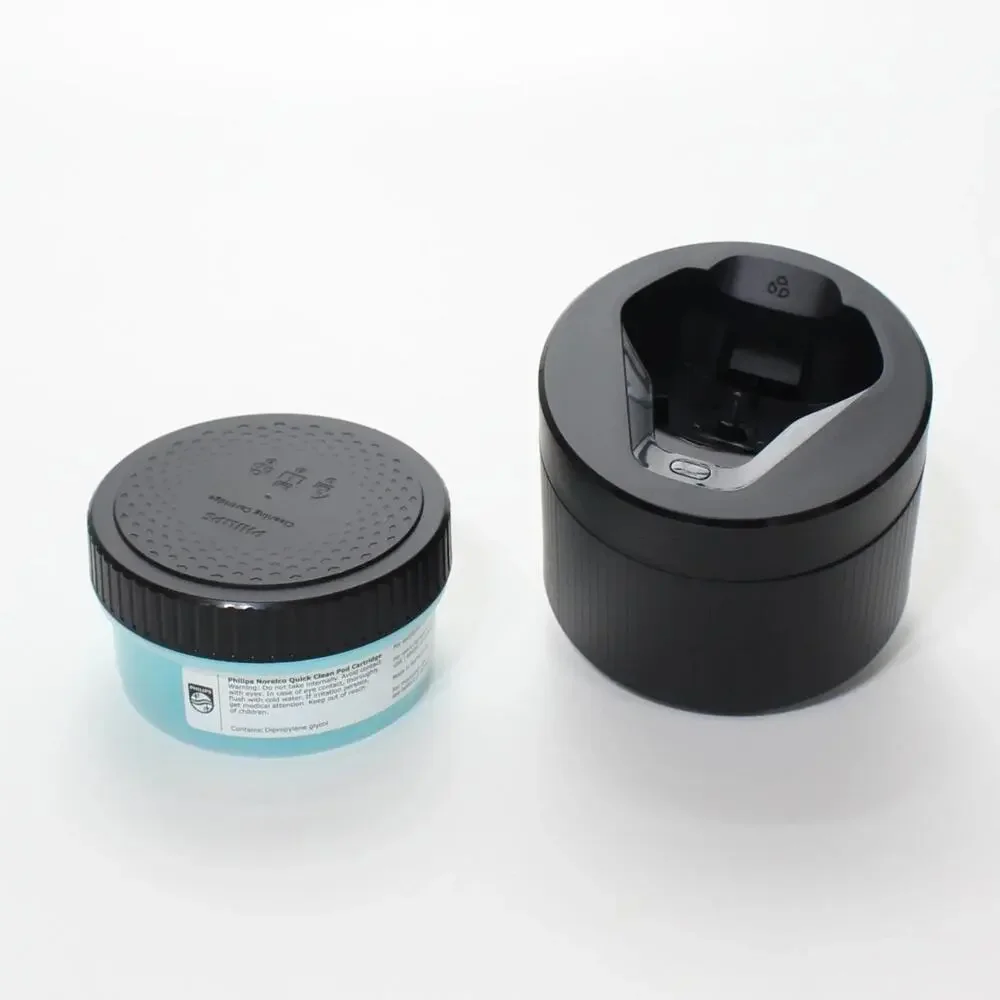 Philips Norelco AC52 Quick Clean Pod Cartridge Series 7000 8000 9000 NEW